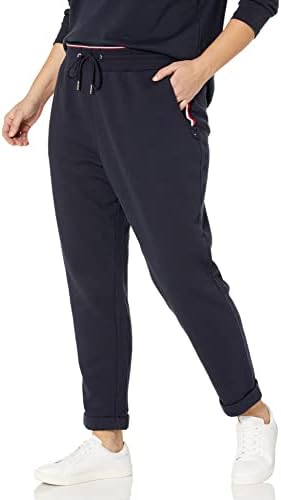 Tommy Hilfiger Women's Everyday Soft Comfortable Joggers Tommy Hilfiger