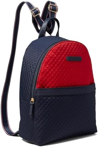 Tommy Hilfiger Arianna II Med Dome Backpack Black One Size Tommy Hilfiger