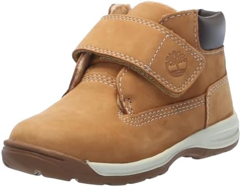 Timberland Boy's Timber Tykes Mid Hook & Loop Boot Timberland