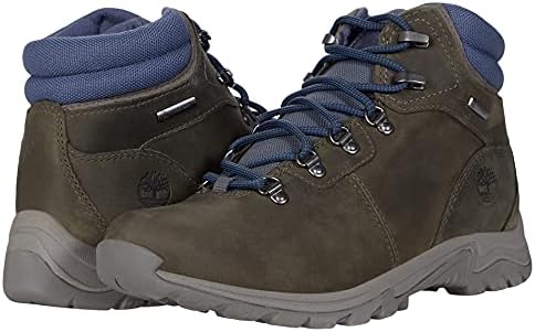 Timberland Men's Mt. Maddsen Valley Mid Waterproof Timberland