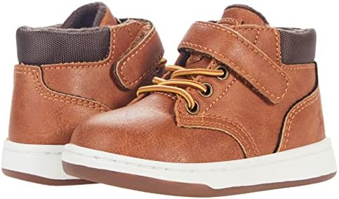 POLO RALPH LAUREN Baby-Boy's Court Sneaker Boot (Toddler) Polo Ralph Lauren