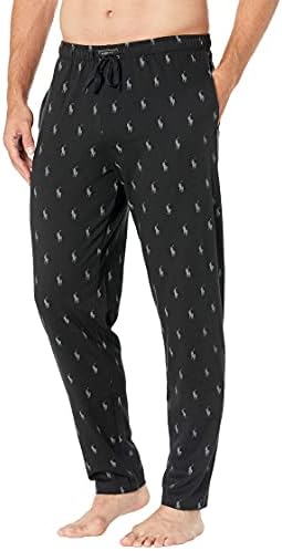 Polo Ralph Lauren Men's All Over Pony Print Pj Pants Polo Ralph Lauren