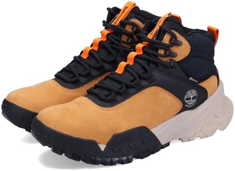 Timberland Men's Motion Scramble Mid Lace Up Gtx Timberland