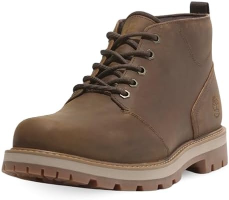 Мужские водоотталкивающие ботинки Timberland Britton Road Mid Timberland