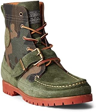 Polo Ralph Lauren Men's Ranger Boot Polo Ralph Lauren