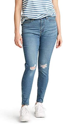 Levi Strauss Signature Gold Women's High Rise Super Skinny Jeans (Standard and Plus) Levi Strauss Signature Gold