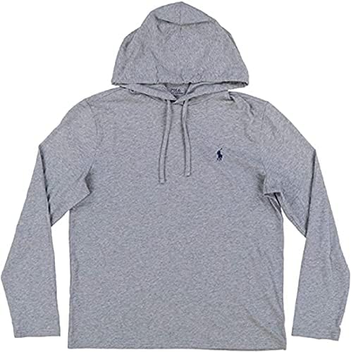 Polo Ralph Lauren Men's Long Sleeve Hooded T-Shirt Polo Ralph Lauren