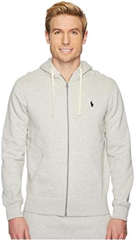 POLO RALPH LAUREN Men's Classic Full Zip Signature Fleece Hoodie Sweatshirt Polo Ralph Lauren