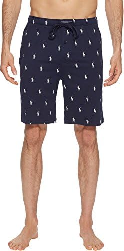 Polo Ralph Lauren Men's Jersey Knit Sleep Shorts Polo Ralph Lauren