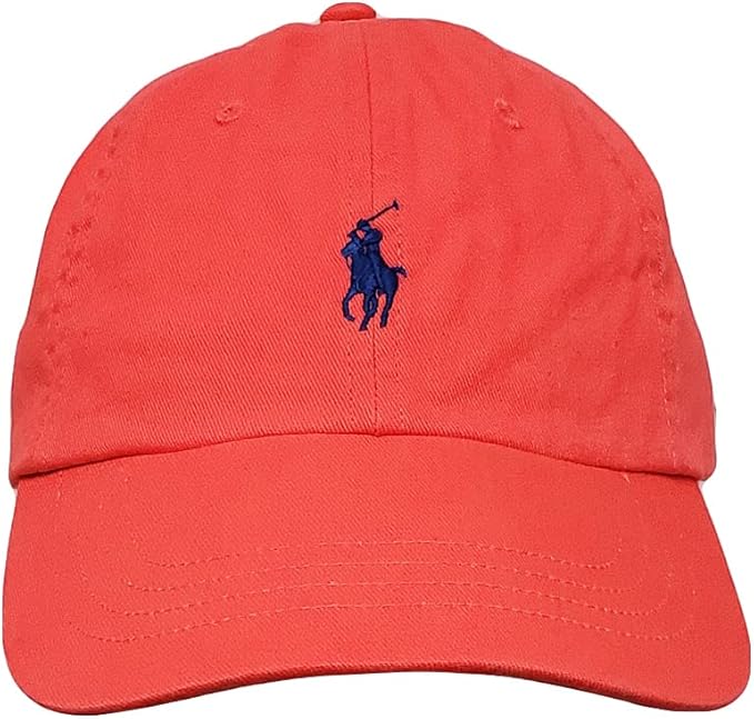 Polo Ralph Lauren Men's Cotton Sport Hat Polo Ralph Lauren