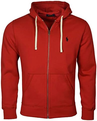 POLO RALPH LAUREN Big & Tall Big & Tall Classic Fleece Full-Zip Hoodie Polo Ralph Lauren