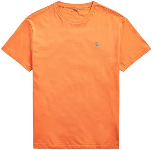 POLO RALPH LAUREN Men's Jersey Short Sleeve Tee Polo Ralph Lauren