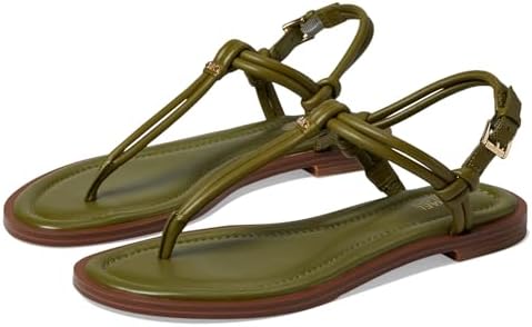 Michael Kors Women's Astra Thong Flat Sandal Michael Kors