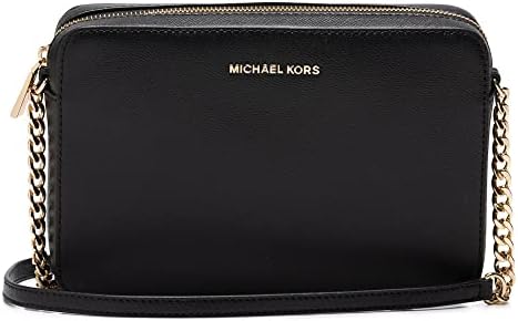 Michael Kors Jet Set Travel Large East/West Crossbody, Pink Michael Kors