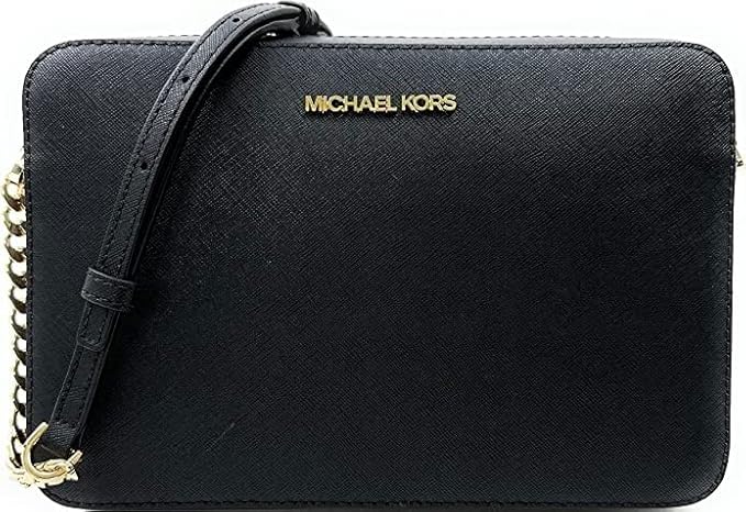 Michael Kors Women's Jet Set Item Lg Crossbody Michael Kors