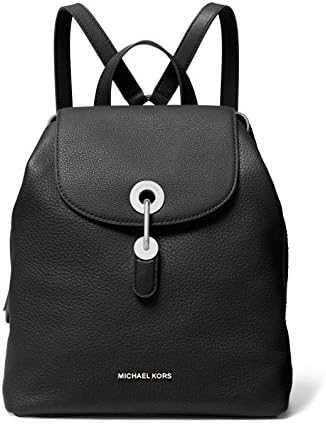 Michael Kors Raven Medium Backpack One Size (Black) Michael Kors