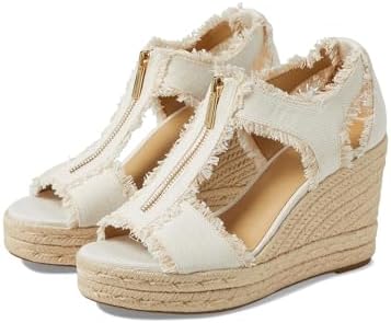 Michael Kors Women's Berkley Espadrille Wedge Sandal Michael Kors