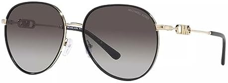 Michael Kors MK1128J EMPIRE 10148G 58 New Women Sunglasses Michael Kors