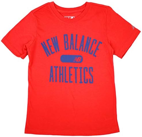 New Balance Boy's Graphic Tee New Balance