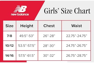 New Balance Girls' Shorts Set - 2 Piece Short Sleeve Crewneck Logo Graphic Tee Shirt and French Terry Shorts (Sizes: 7-16) New Balance