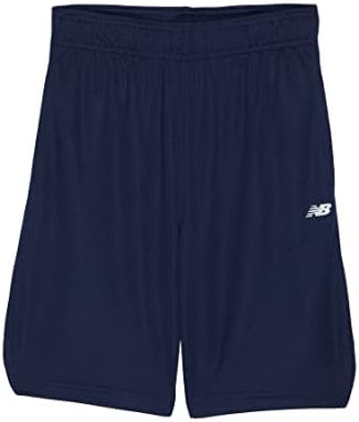 New Balance Boy's Performance Honeycomb Mesh Shorts (Big Kids) New Balance