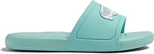 Lacoste Unisex-Child Croco Slide Sandal Lacoste