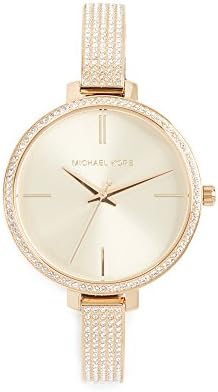 Michael Kors Analog Gold Dial Women's Watch-MK3784 Michael Kors