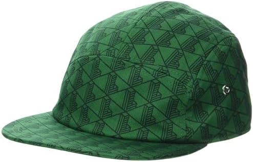 Lacoste Men's Allover Monogram Cap Lacoste