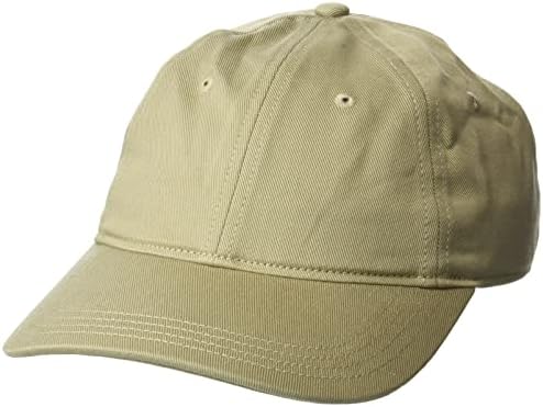 Lacoste Men's Solid Side Croc Cap Lacoste