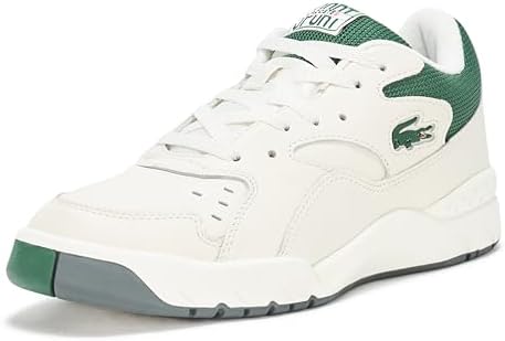 Женские кожаные кроссовки Lacoste Aceline 316 2 SPW с динамичным дизайном Lacoste