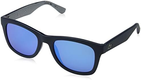 Lacoste Wayfarer Sunglasses - L789S (Matt Blue) Lacoste