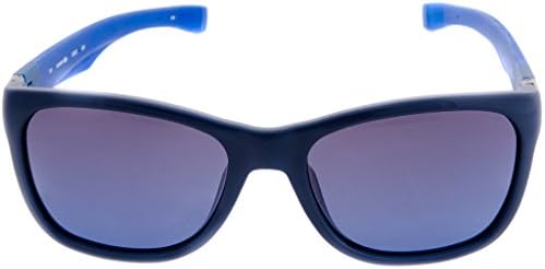 Lacoste L662S.424.54-18 Sunglasses, Blue, 54 Lacoste