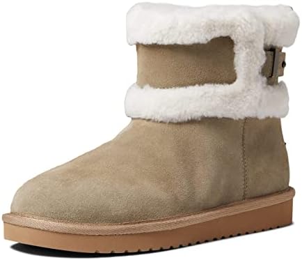 Ботинки Koolaburra by UGG Barlee Mini с двойным верхом и мягкой стелькой Koolaburra by UGG