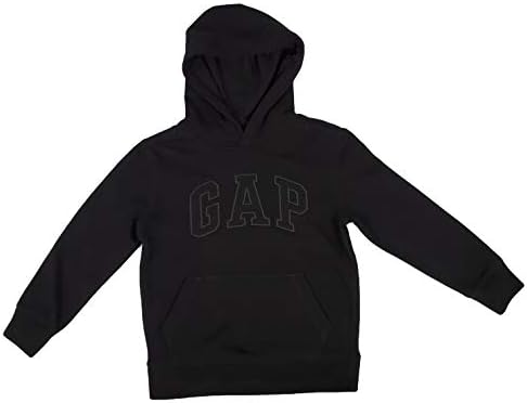 Gap Factory Boy's Arch Logo Pullover Hoodies Gap