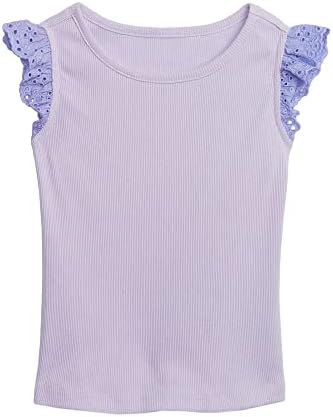 GAP Baby Girls' Eyelet T-Shirt Gap