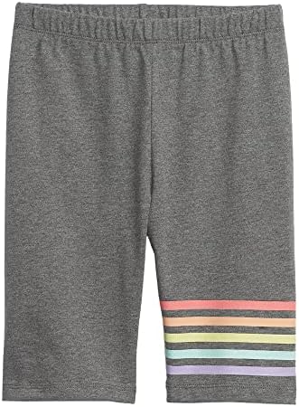 GAP Girls Bike Short Heather Grey B50 XL Gap