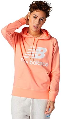 New Balance Women NB Essentials Pullover Hoodie WT03550-PPI New Balance