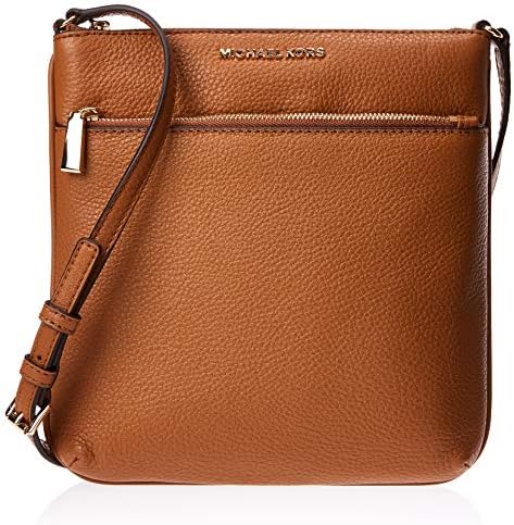 MICHAEL Michael Kors Small Flat Crossbody Acorn One Size Michael Kors