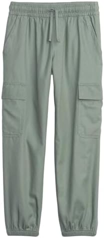 GAP Girls' Cargo Joggers Gap