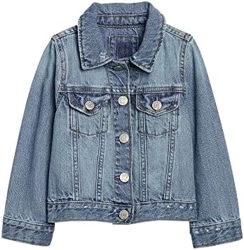 GAP Baby Girls' Denim Jacket Gap