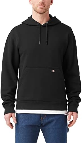 Dickies Men's Wordmark DWR Pullover Fleece Dickies