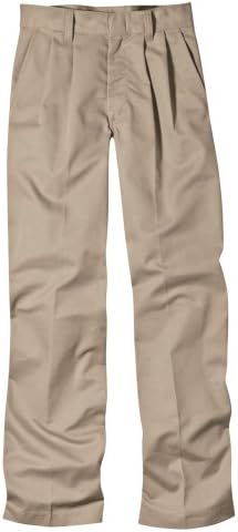 Dickies boys Pleated Front Pant Dickies