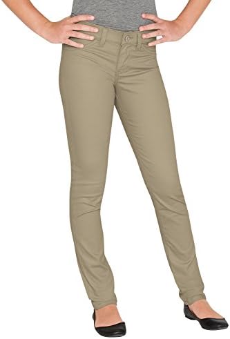 Dickies girls Super Skinny Stretch Pant Dickies