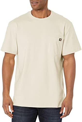 Dickies Men's Big & Tall Short Sleeve Heavyweight T-Shirt Dickies