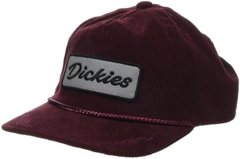 Dickies Mens Mid Pro Vintage Corduroy Cap Dickies