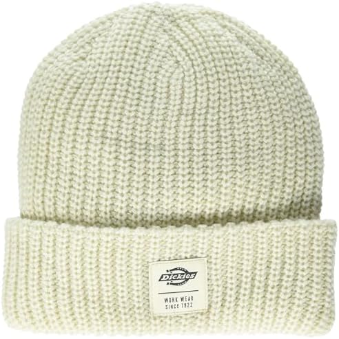 Dickies mens Cuffed Fisherman Beanie Dickies