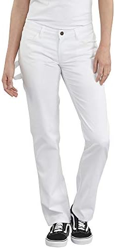 Dickies womens Flex Painter's Straight Leg Utility Pant Dickies