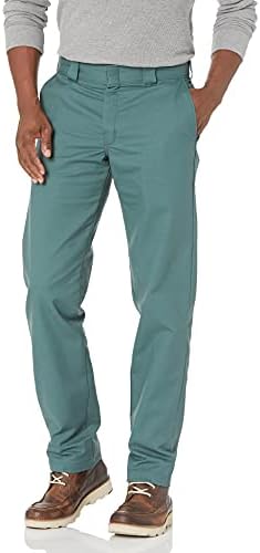 Dickies Men's Slim Taper Stretch Twill Work Pant Dickies