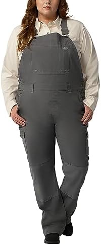 Женские брюки с подтяжками Dickies с охлаждающей технологией Temp-iQ® и защитой от УФ излучения UPF 40+ Dickies