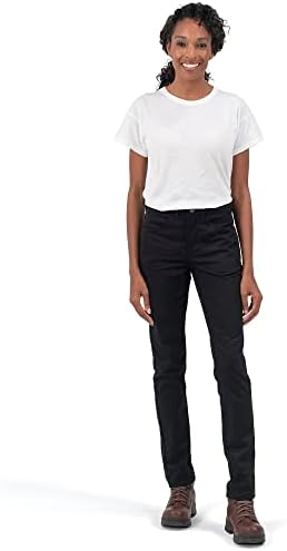 Dickies Women's High Rise Skinny Twill Pants Dickies